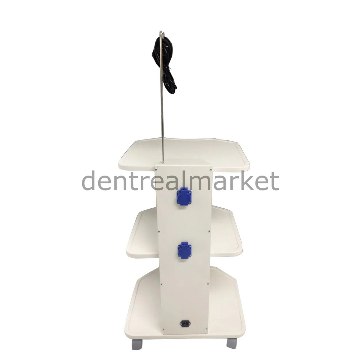 New Dent Dentreal Mobile Physiotherapy / Treatment Table
