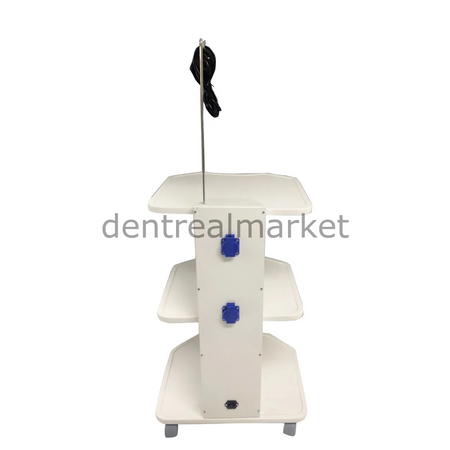 New Dent Dentreal Mobile Physiotherapy / Treatment Table
