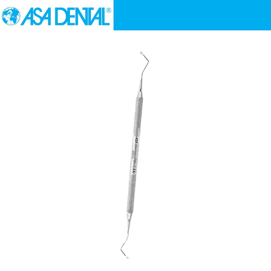 Asa Dental Endodontic Excavator