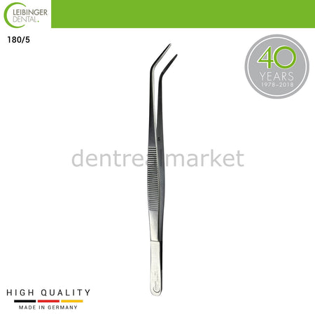 Leibinger London College Cotton Pliers — 15 cm