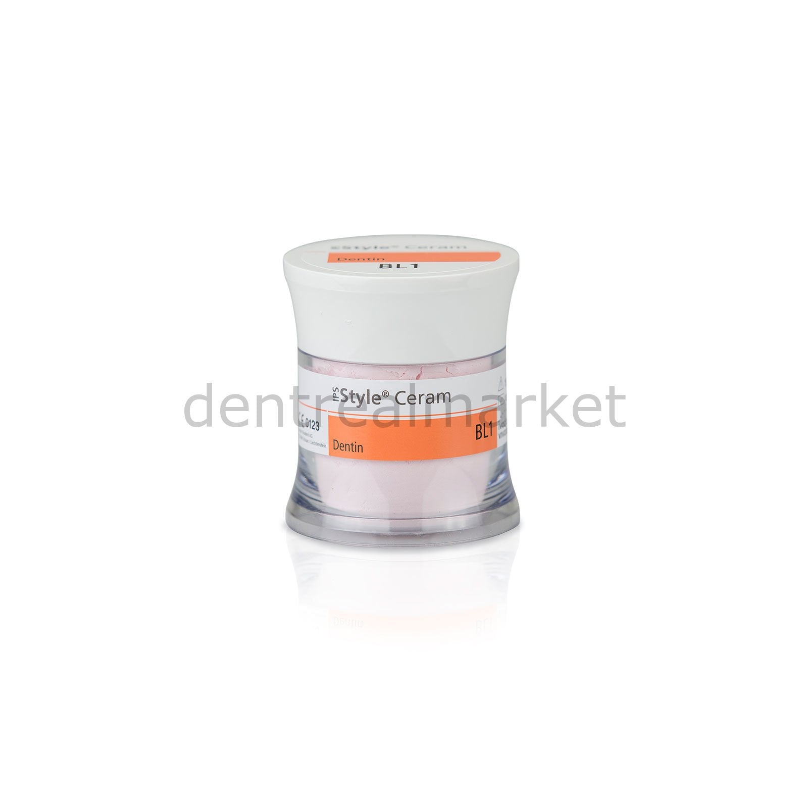 Ivoclar Vivadent IPS Style Ceram Dentin 20g - Metal Ceramics