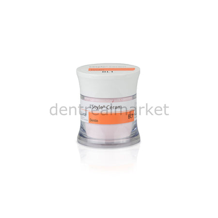 Ivoclar Vivadent IPS Style Ceram Dentin 20g - Metal Ceramics