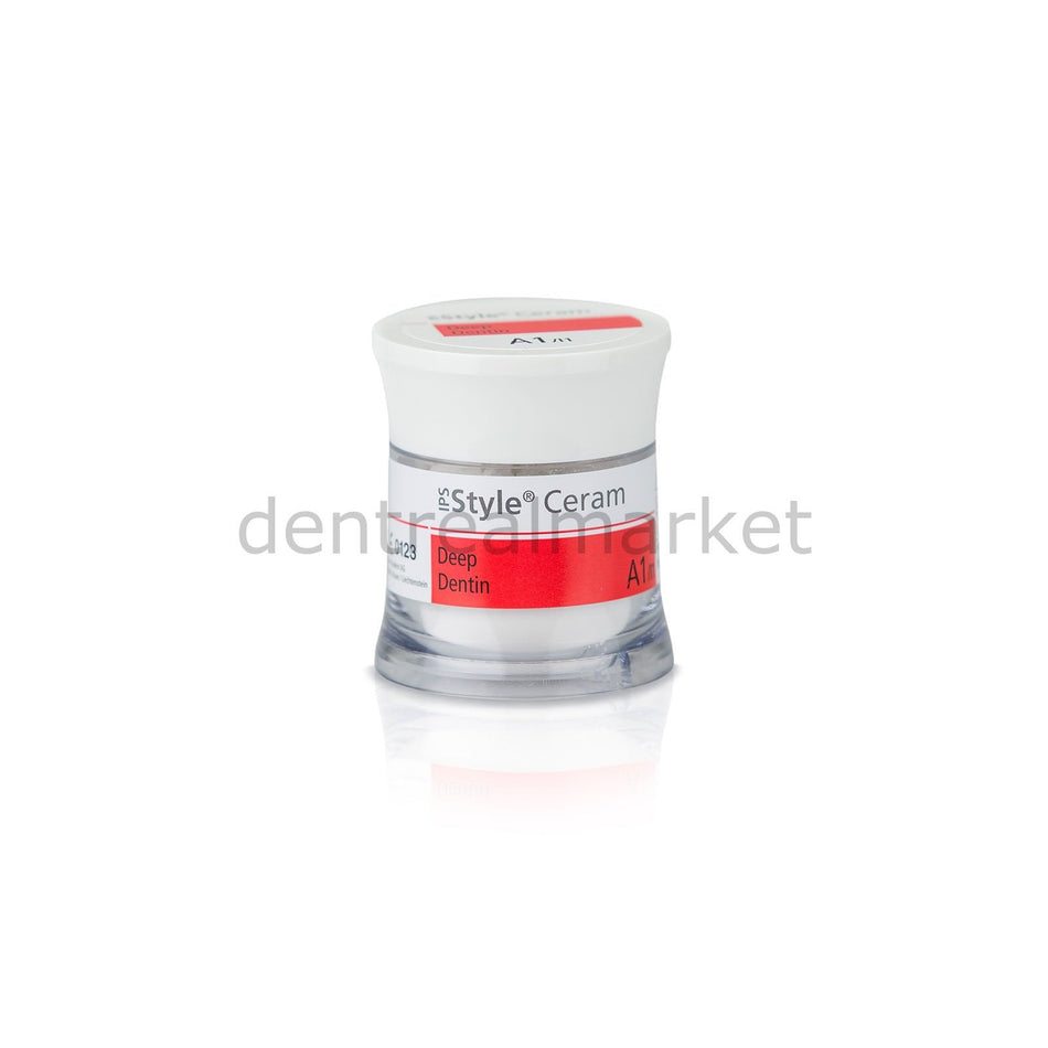 Ivoclar Vivadent IPS Style Ceram Deep Dentin 20g - Metal Ceramics