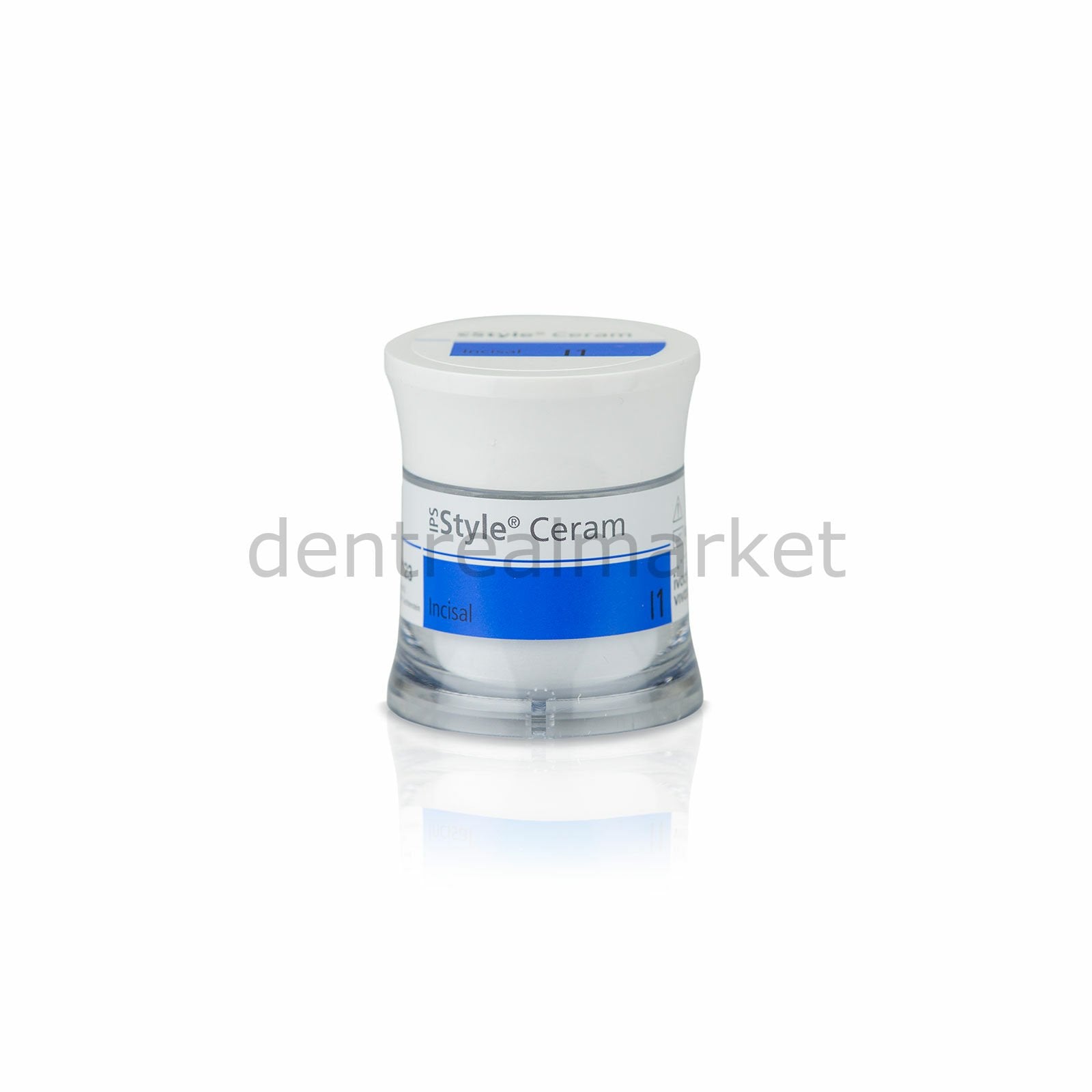 Ivoclar Vivadent IPS Style Ceram Incisal 100 g Metal Ceramics