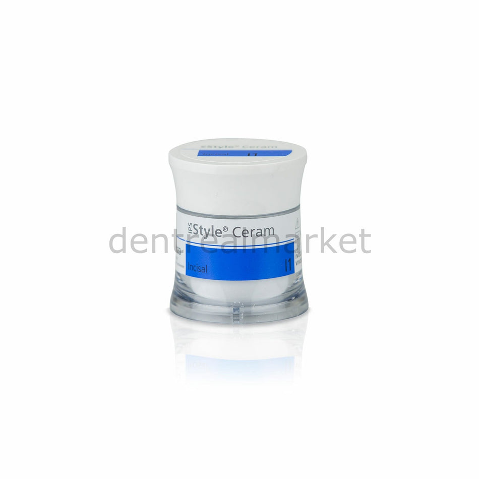 Ivoclar Vivadent IPS Style Ceram Incisal 20 g — Metal Ceramics