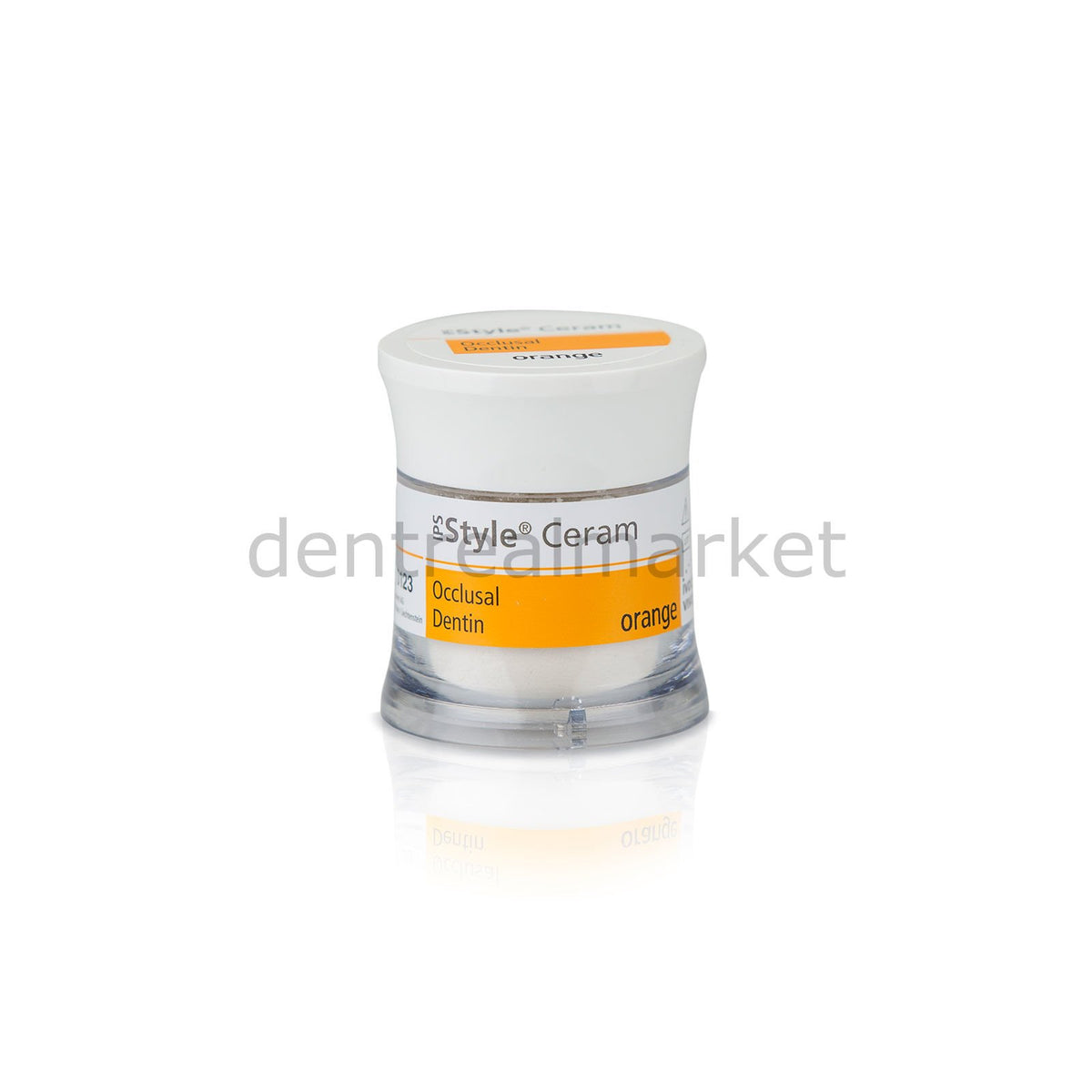 Ivoclar Vivadent IPS Style Ceram Occlusal Dentin 20 g — Metal Ceramics