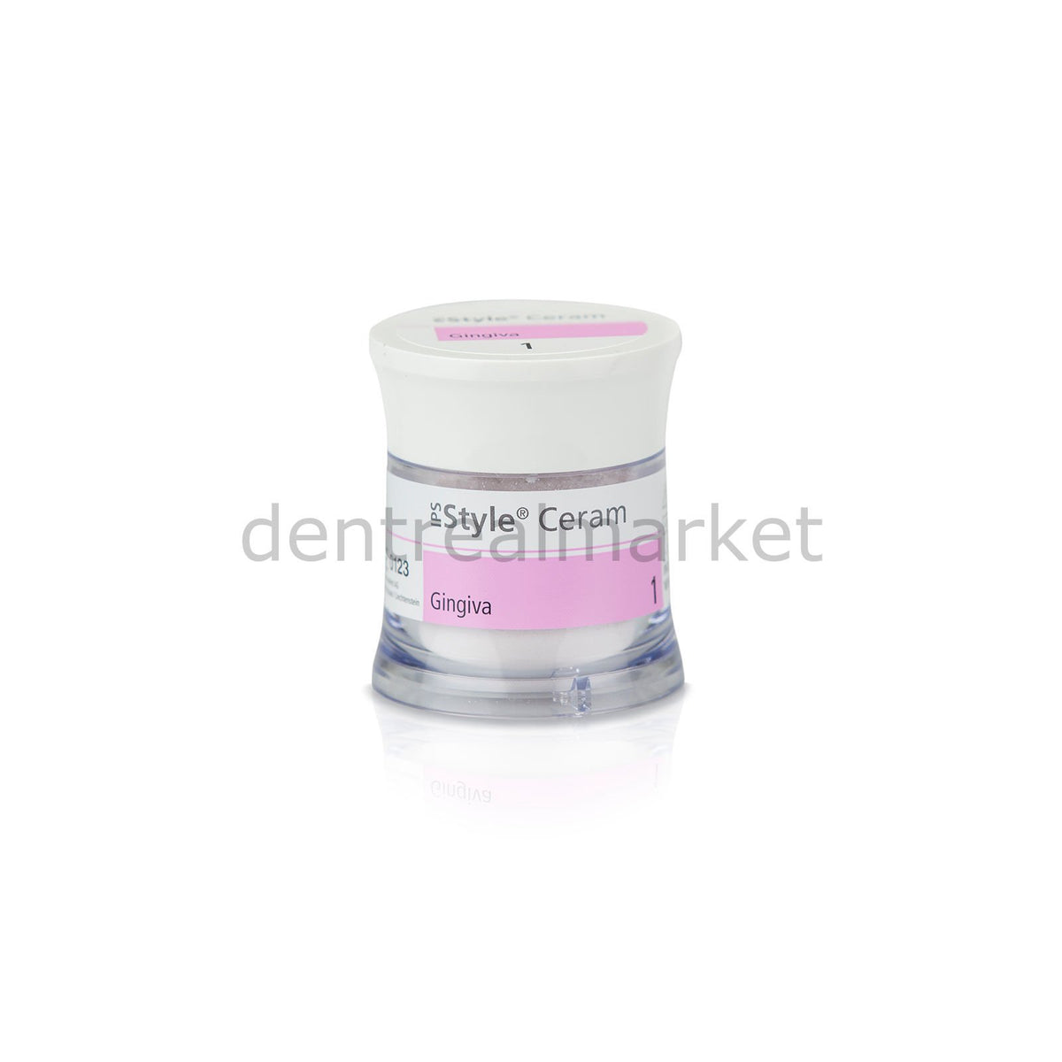 Ivoclar Vivadent IPS Style Ceram Gingiva 20 g — Metal Ceramics
