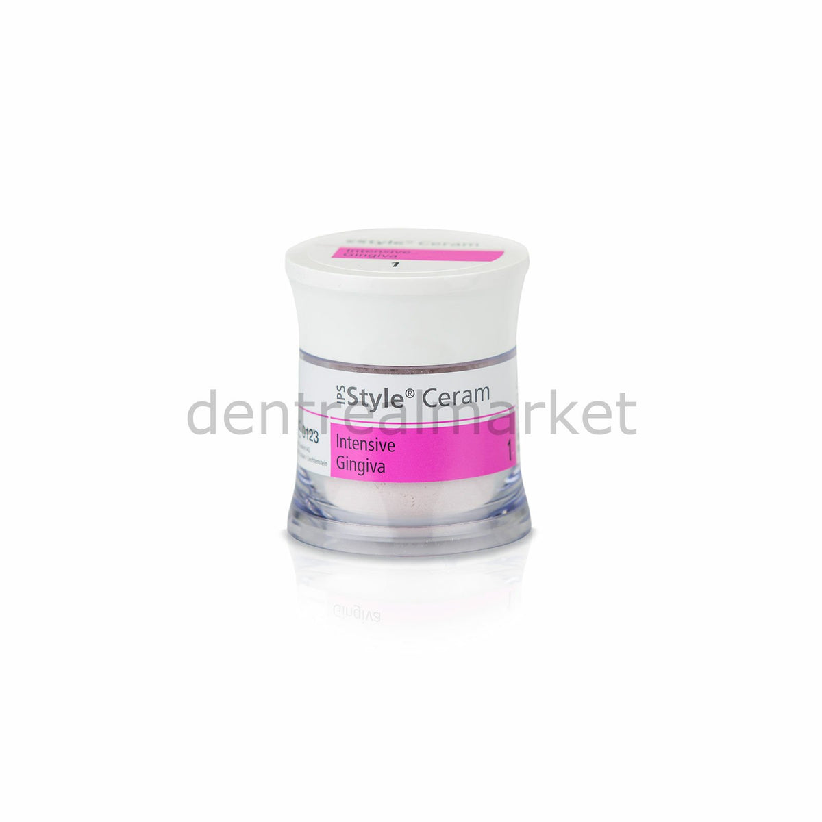 Ivoclar Vivadent IPS Style Ceram Intensive Gingiva 20 g — Metal Ceramics
