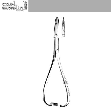 Carl Martin Korkhaus Needle Holder