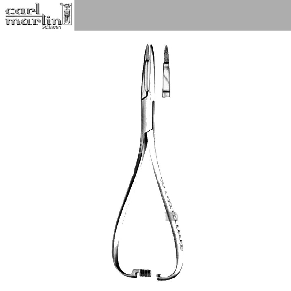 Carl Martin Korkhaus Needle Holder