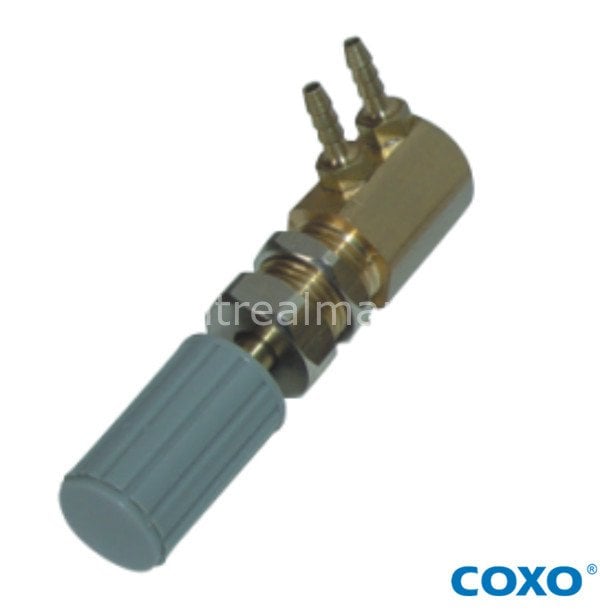 Coxo Water Fine Tuner Valve Turbine Water Adjustment Faucet