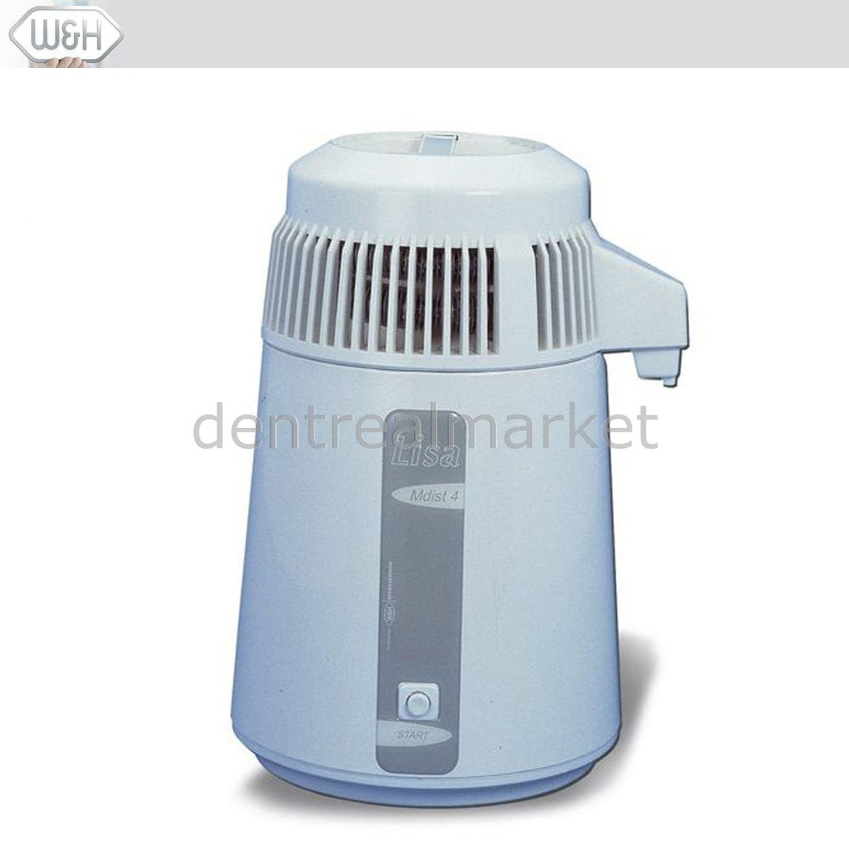 W&H Lisa Distilled Pure Water Unit