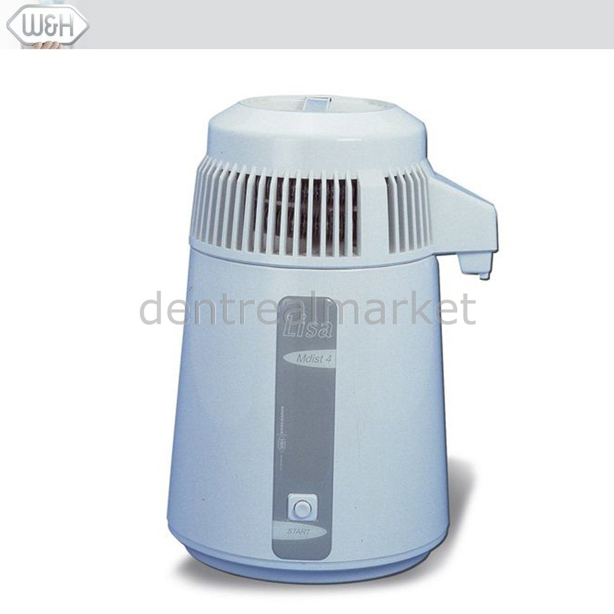 W&H Lisa Distilled Pure Water Unit