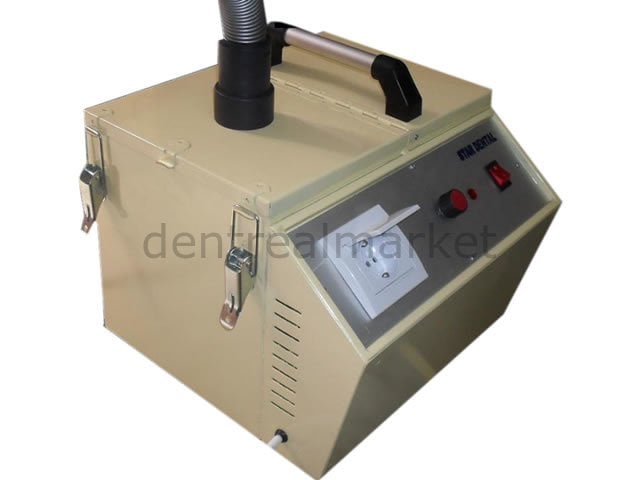Star Dental Mobile Vacuum Unit
