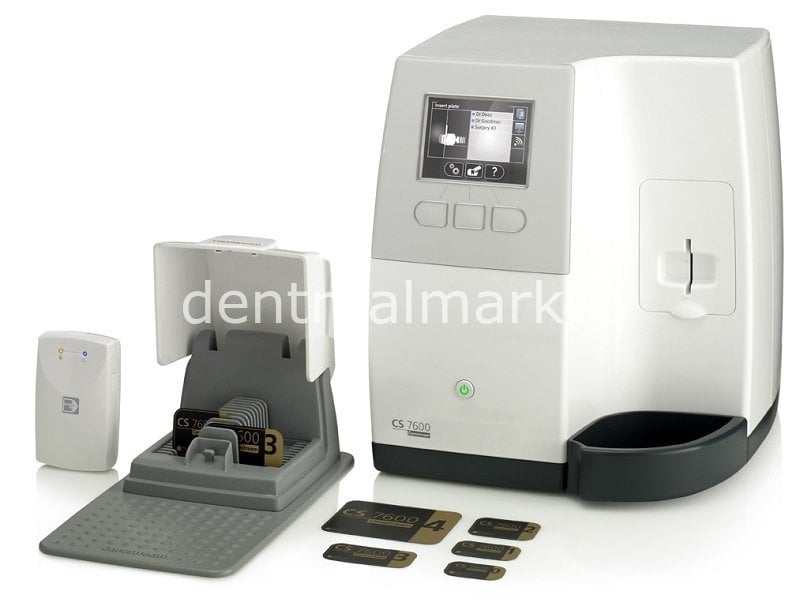 Kodak Carestream CS 7600 Intraoral Phosphor Plate Scanner