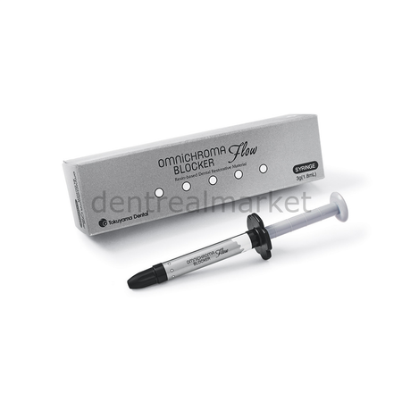 Tokuyama Omnichroma Blocker Flow Composite