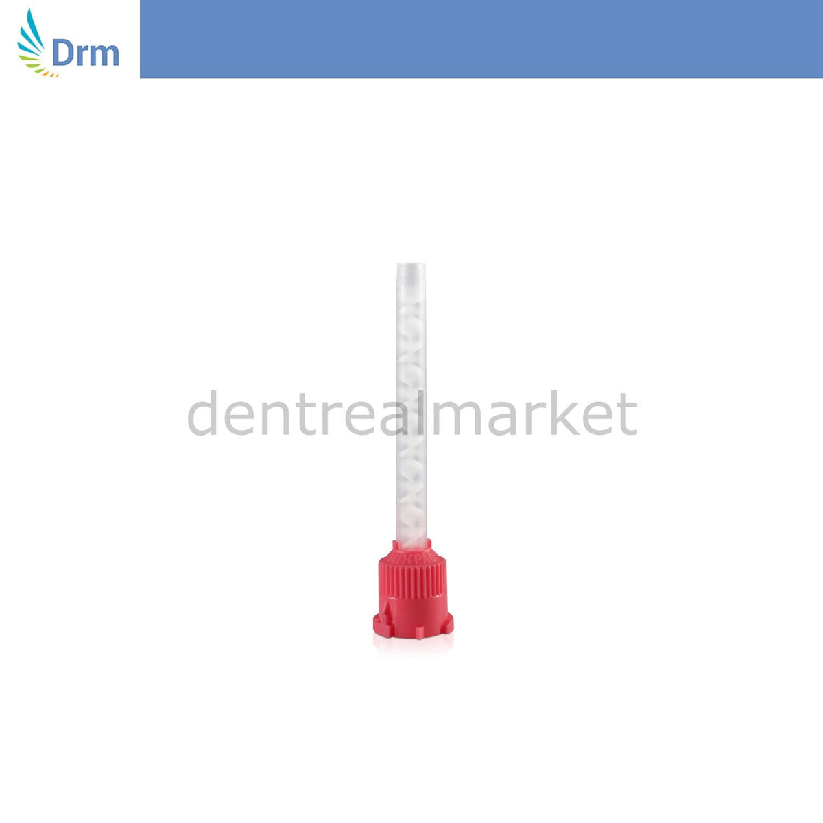 Drm Dental Mixing Tip — Pink