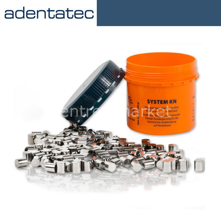 Adentatec System KN Porcelain Alloy