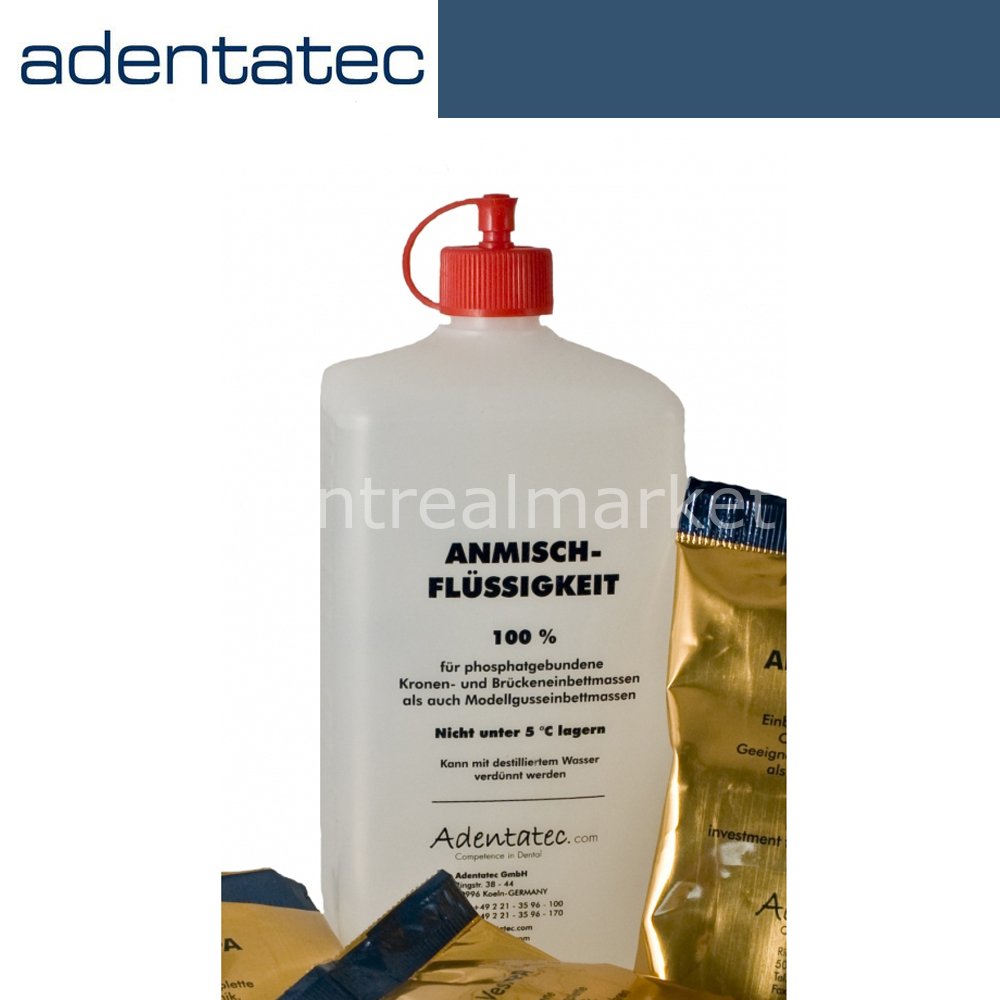 Adentatec Adenta Mixing Liquid — 1000 ml