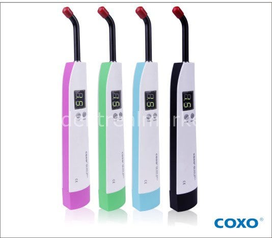 Coxo Deli LED Curing Light