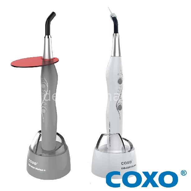 Coxo Helen+ LED Curing Light and Photo-Activated Disinfection