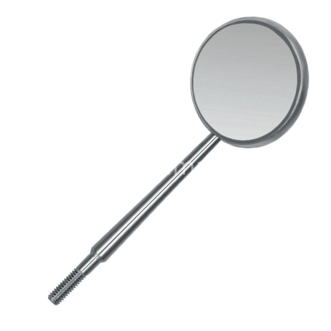 Ocean Rhodium Magnifying Mirror Heads - Pack of 12
