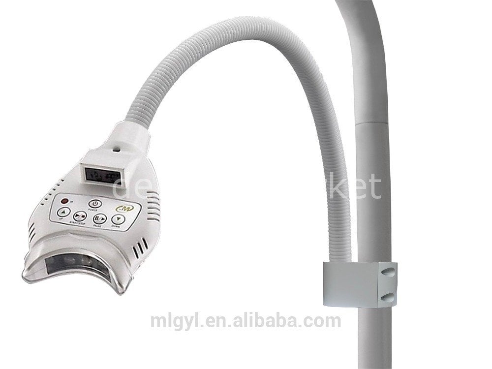 Super Cam M60 Professional Tooth Whitening Unit - Chair Mount