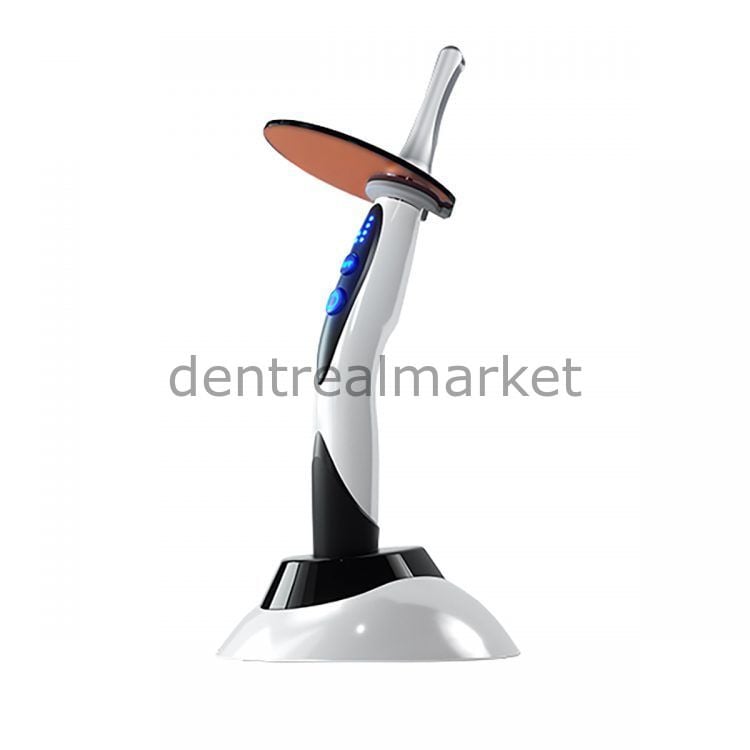 Woodpecker DTE O-Light Max Cordless Curing Light
