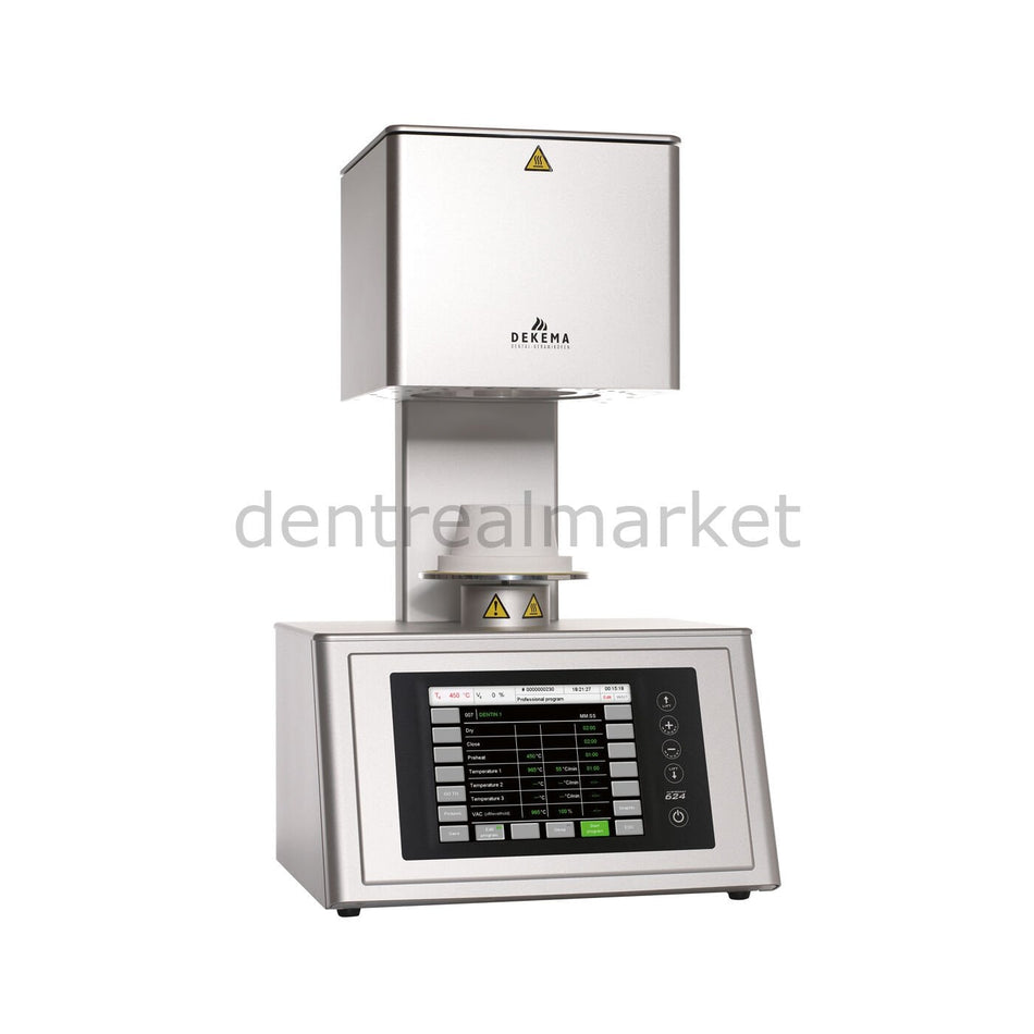 Dekema Austramat 624 Porcelain Furnace