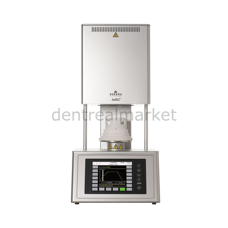 Dekema Austramat 674 Silver Large Sintering Furnace
