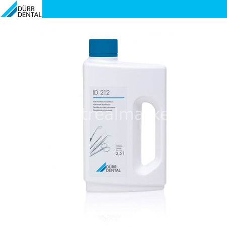 Durr Dental ID 212 Concentrated Instrument Disinfectant 1 L