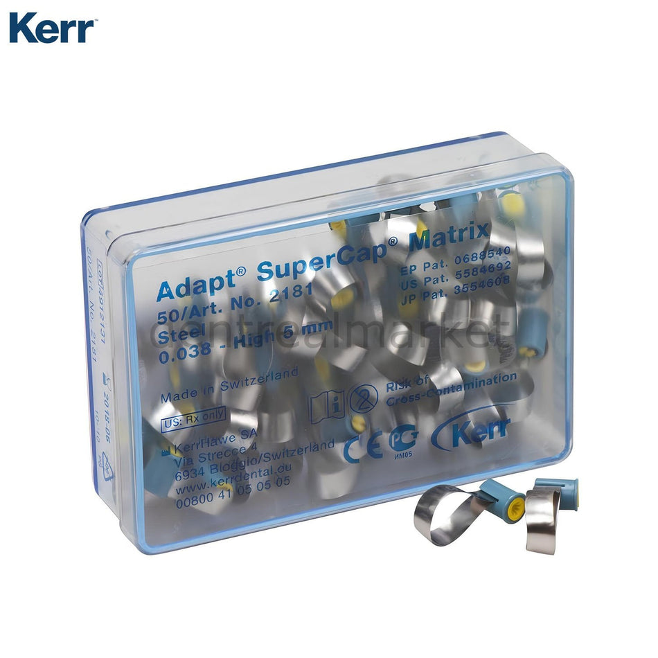 SuperMat Adapt SuperCap Matrices Refil - 2181