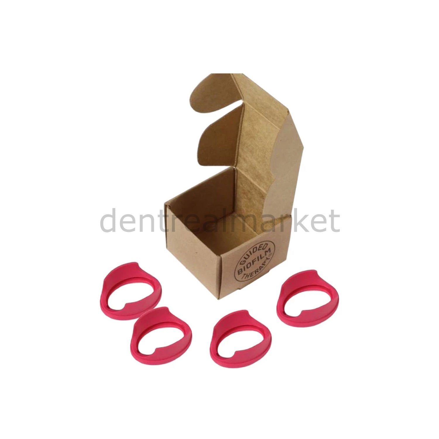 Ems FlowControl Skirt Aerosol and Splash Control Pack of 4