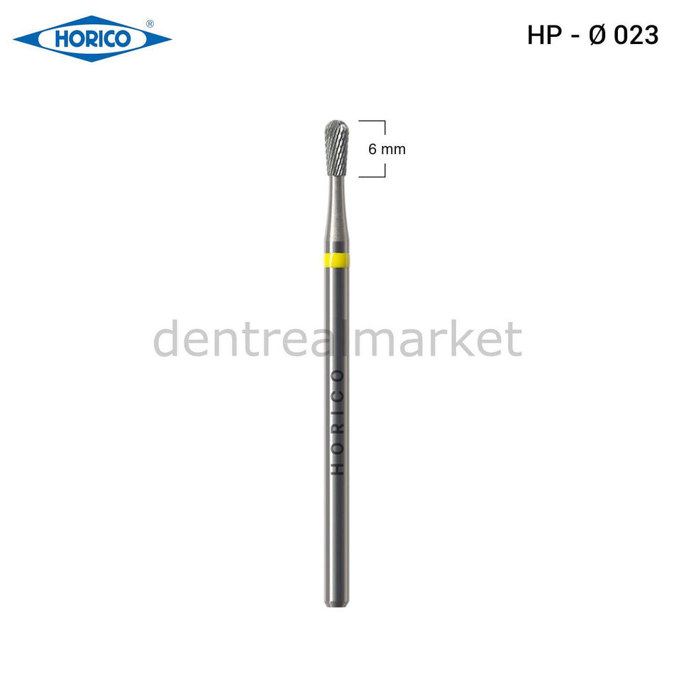 Horico Monster Bur - Cross Cut - Extra Fine - 237