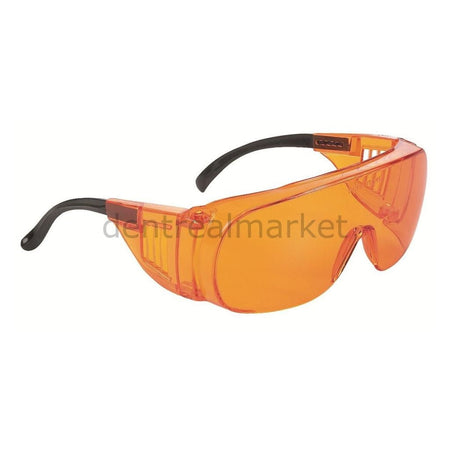 Euronda Monoart Lightweight Protective Eyewear Orange