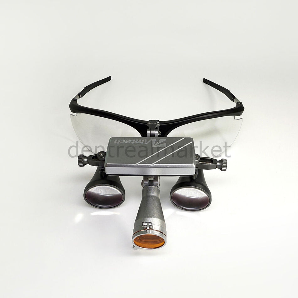 Amtech Optic 3.5X Adjustable Loupe with Wireless Light