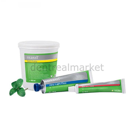 Kulzer Oxasil C Silicone Impression Set - Optasil Set