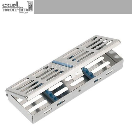 Carl Martin Autoclave Cassette — 5 Positions