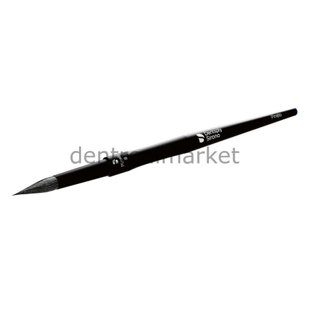 Dentsply-Sirona Pinelo Porcelain Makeup Brush No. 8