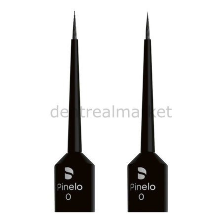 Dentsply-Sirona Pinelo Porcelain Stain Brush Refill Pack of 2 No. 0