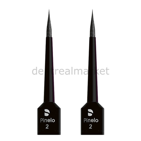 Dentsply-Sirona Pinelo Porcelain Stain Brush No. 2