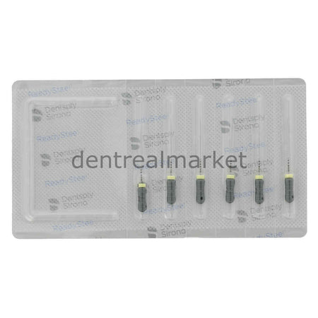Dentsply-Sirona ReadySteel C+ File Hand Endodontic File 21 mm