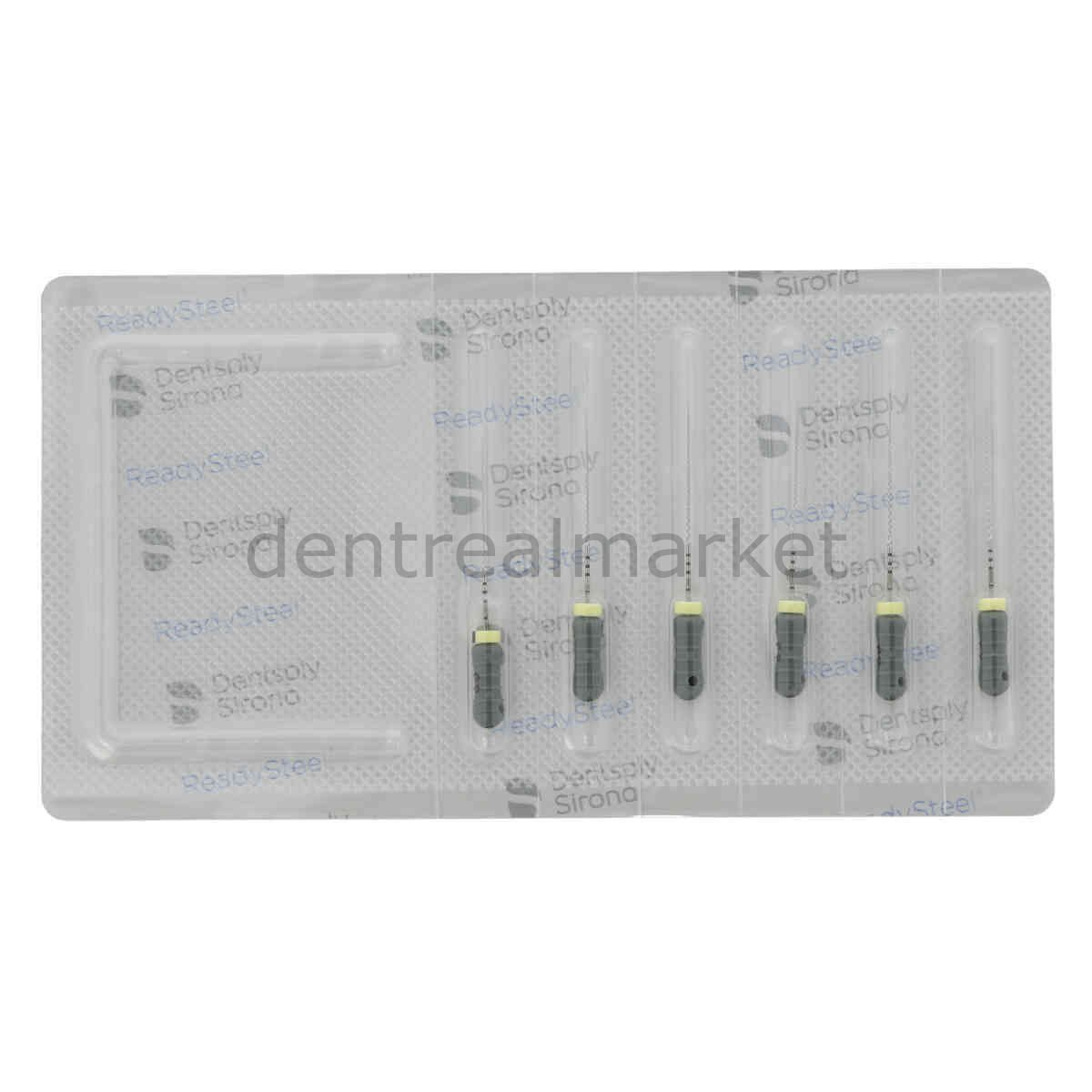 Dentsply-Sirona Readysteel C+ File Hand File 18 mm