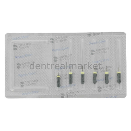 Dentsply-Sirona Readysteel C+ File Hand File 18 mm