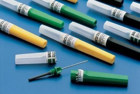 BD Vacutainer Blood Collection Needle for PRF / PRP — Pack of 100