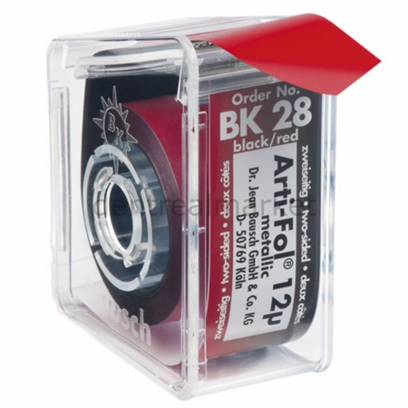 Bausch Arti-Fol Articulating Film Roll 12 µm - BK28