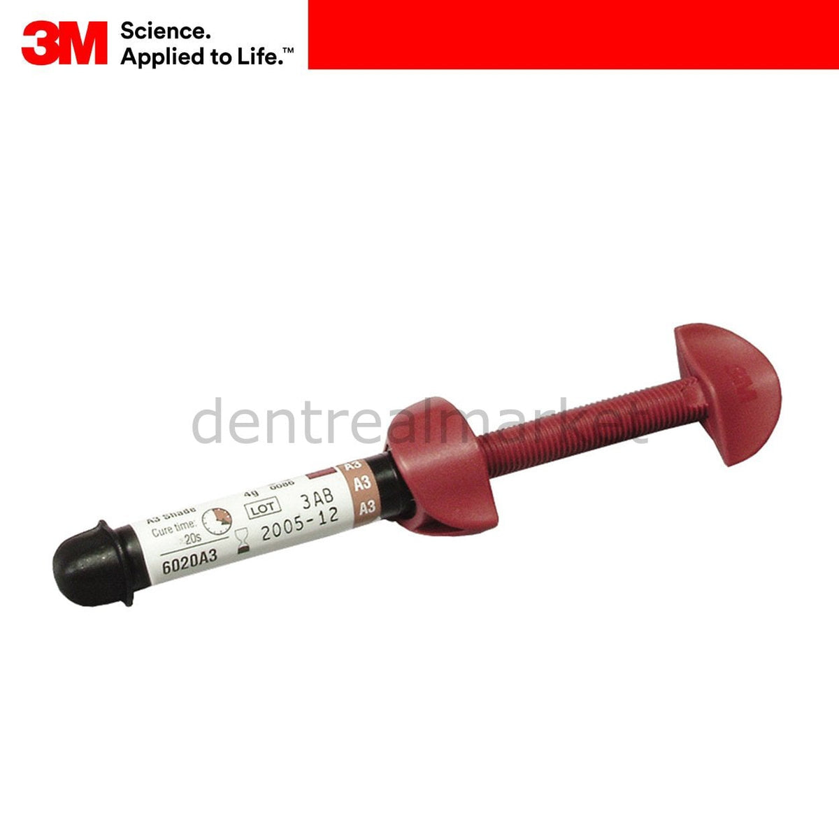Solventum (3M) Filtek Z250 Hybrid Composite Refill