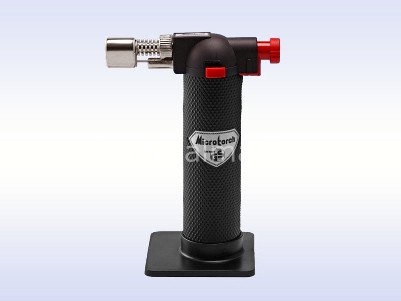 New Dent Micro Torch Desktop Burner DRM.1953