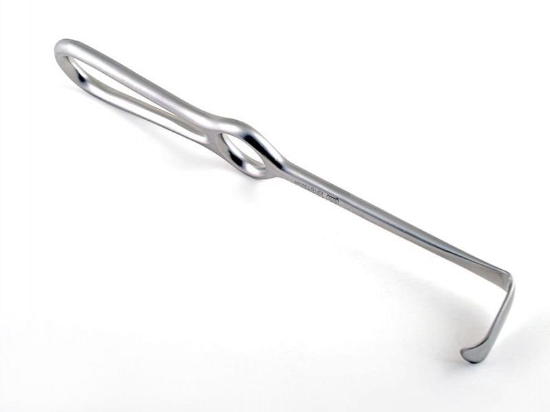 Krowne Langenbeck Retractor 30 x 11 mm