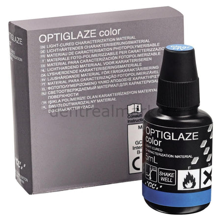 GC Dental Optiglaze Color Clear HV Varnish 5 ml